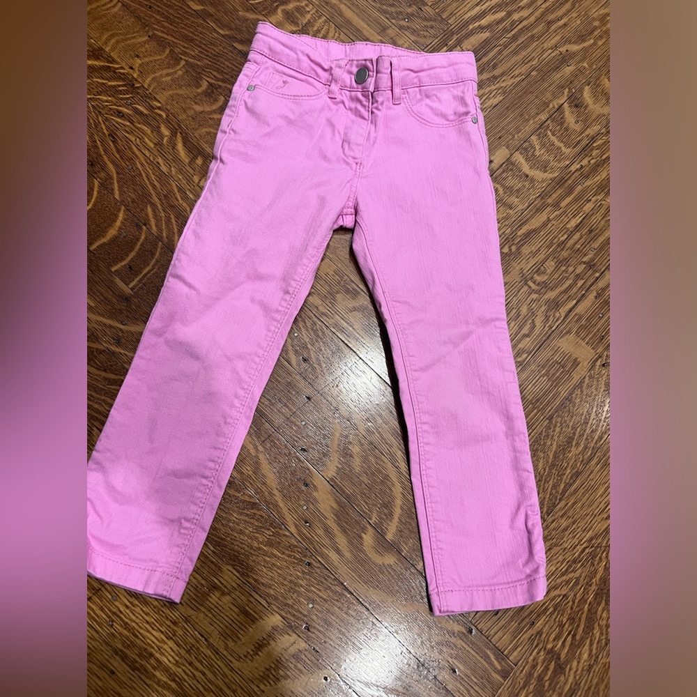 Jacadi girls jeans size 3